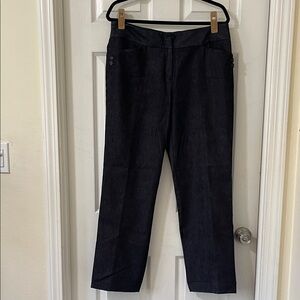 Bandolino Stretch Denim look Pants